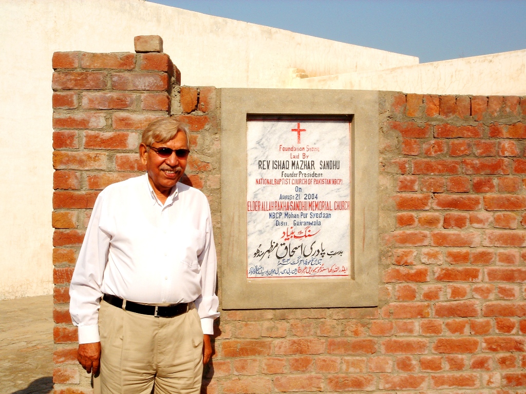 NBCP Church in Mohan Pur Sayedaan