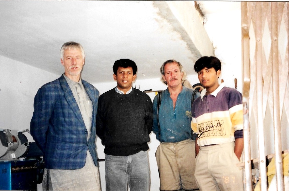 Vocational Training Workshops