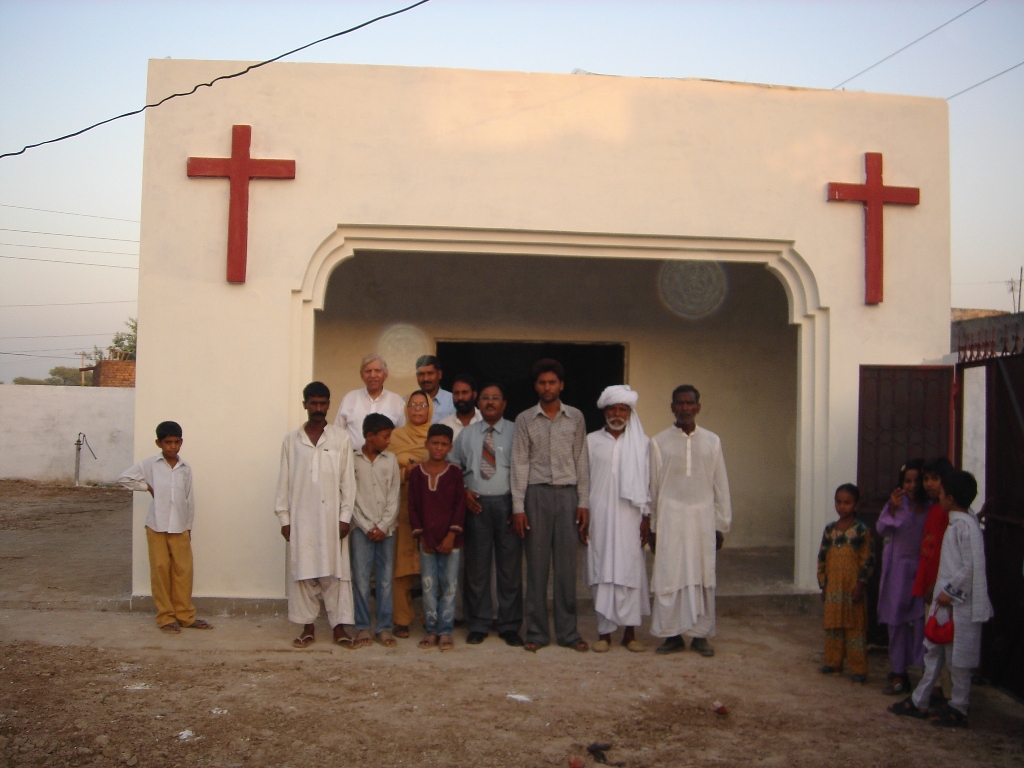 NBCP Church in Denser Paeen